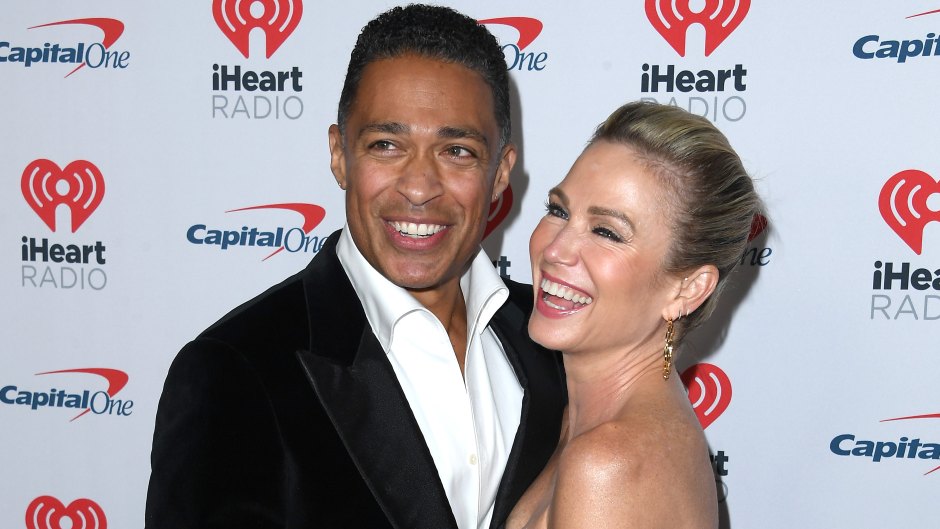 Amy Robach and T.J. Holmes’ Old Colleagues React to 'Sex' Talk