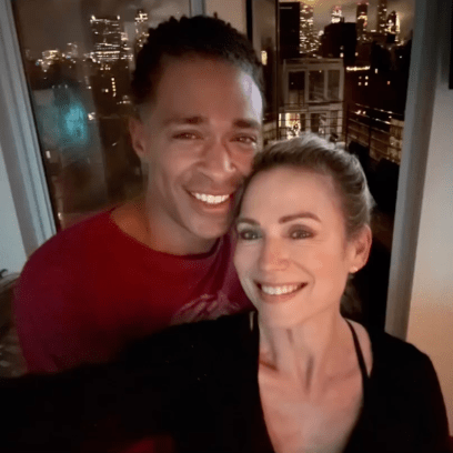 Amy Robach and T.J. Holmes Won’t Return To Morning TV