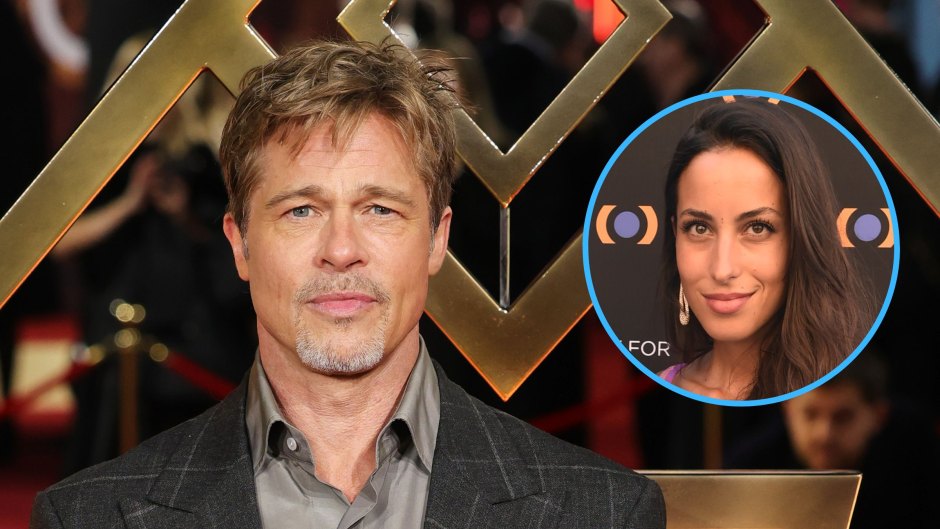 Brad Pitt Wants Wants Prenup to Marry Girlfriend Ines de Ramon: ‘He’s Isn’t Taking Any Chances’