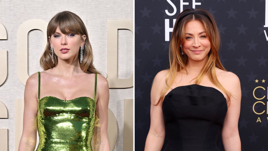 How Generous Are Celebs? Find Out If Taylor Swift, Kaley Cuoco and More are Good Tippers