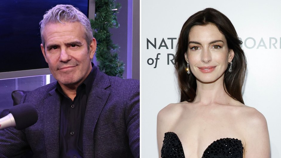 Several Stars Have Fallen Victim to Scams: Andy Cohen, Anne Hathaway and More