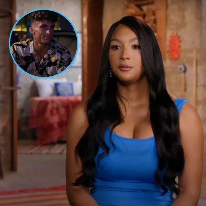 90 Day Fiance's Chantel Everett Has Steamy Makeout Session With Giannis in Greece: ‘Enjoying Myself’