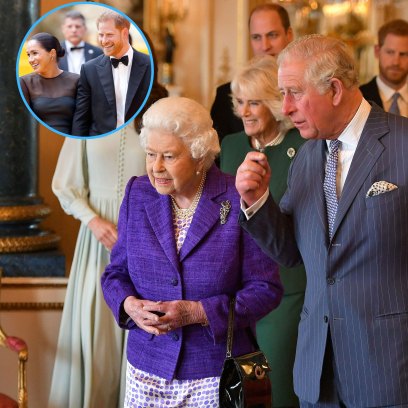 King Charles and Queen Elizabeth Grew ‘Closer’ After Meghan Markle and Prince Harry’s Exit