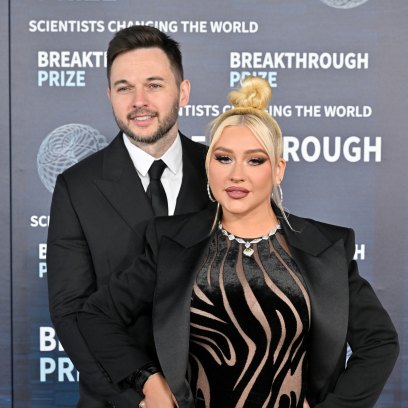 Christina Aguilera Is Ready to Marry Fiance Matthew Rutler