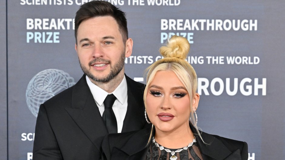 Christina Aguilera Is Ready to Marry Fiance Matthew Rutler