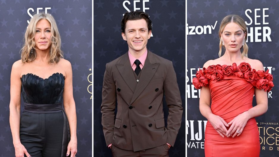Stars Who Shined So Bright! See Celebs Who Dazzled on the 2024 Critics Choice Awards Red Carpet