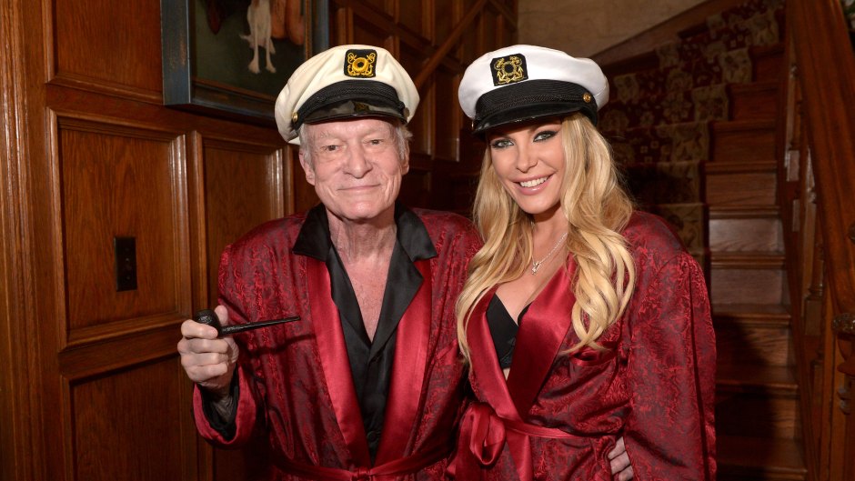 Crystal Hefner Claims Animals at Playboy Mansion Were Dying of Thirst and ‘Depressed’
