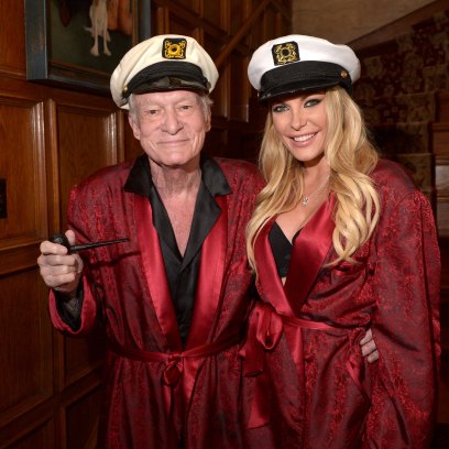 Crystal Hefner Claims Animals at Playboy Mansion Were Dying of Thirst and ‘Depressed’