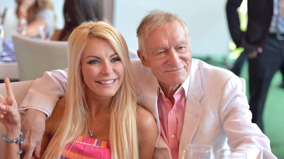 Crystal Hefner Recalls ‘Odd and Robotic’ Sex Life With Hugh Hefner: 'Nothing Sexy About It'