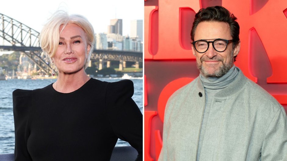 Hugh Jackman's Ex Deborra-Lee Furness Opens Up About Changes In Her Life After Split: ‘Exciting’
