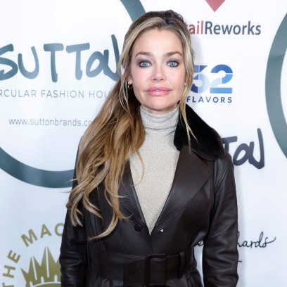 Denise Richards Reflects on Dramatic 'RHOBH' Return: 'I Made an A--hole Out of Myself'