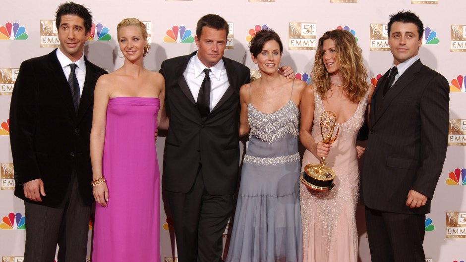 Friends Cast Shaken Up by Matthew Perry Scandal