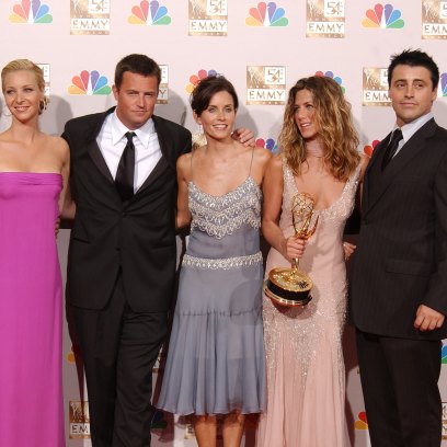 Friends Cast Shaken Up by Matthew Perry Scandal