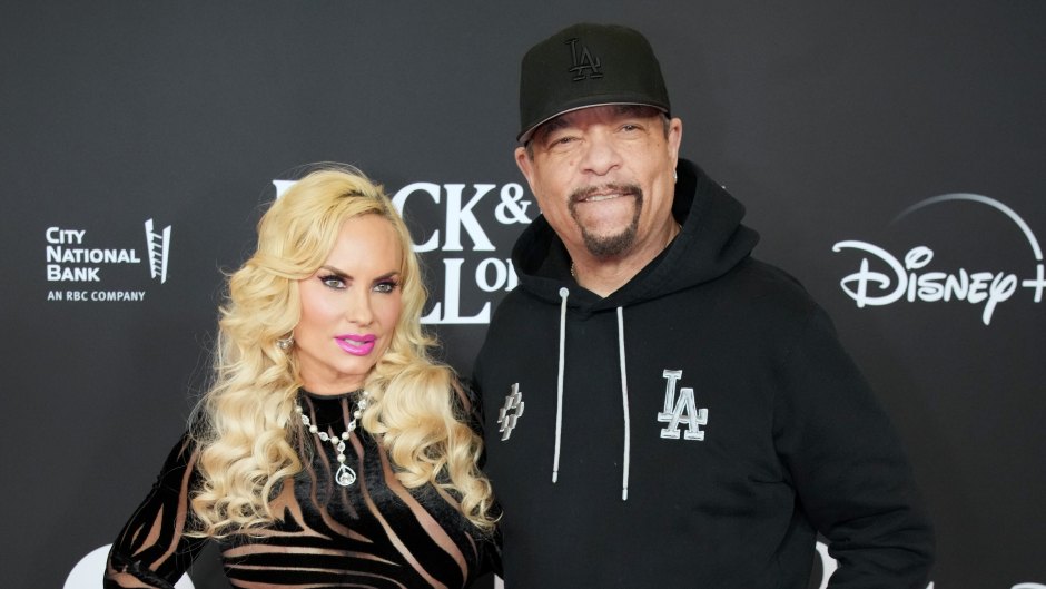 Ice-T Admits 'Jungle Sex' Is the Secret to His and Coco Austin's 22-Year Marriage