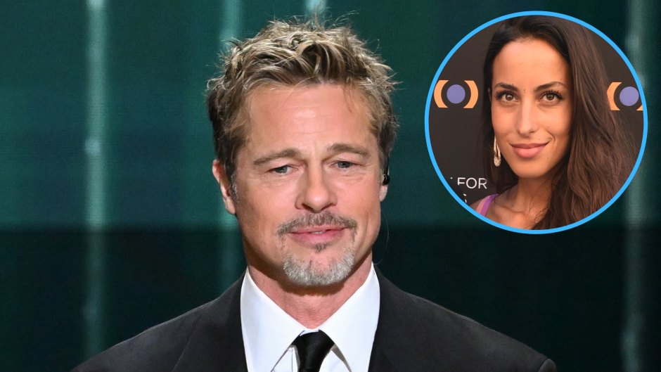 Brad Pitt and Girlfriend Ines de Ramon Are ‘Discussing Having a Baby’: ‘Truly In Love’