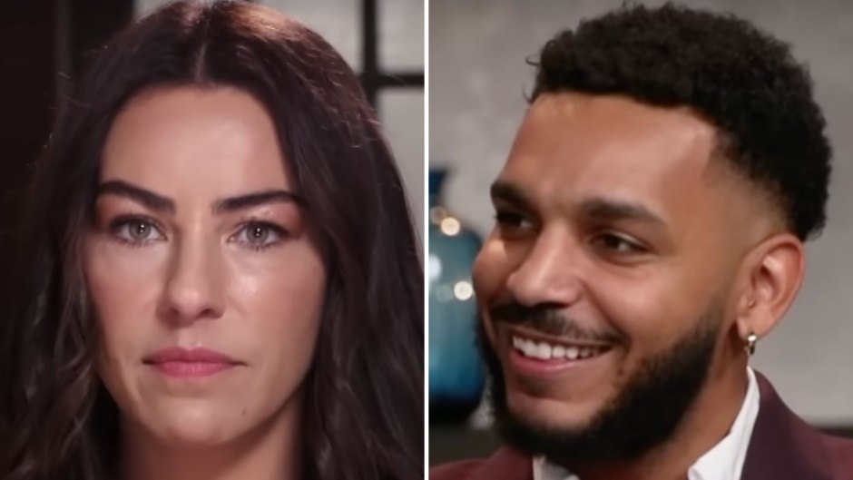 90 Day Fiance’s Veronica and Jamal Make Relationship 'Exclusive' Despite Communication Problems