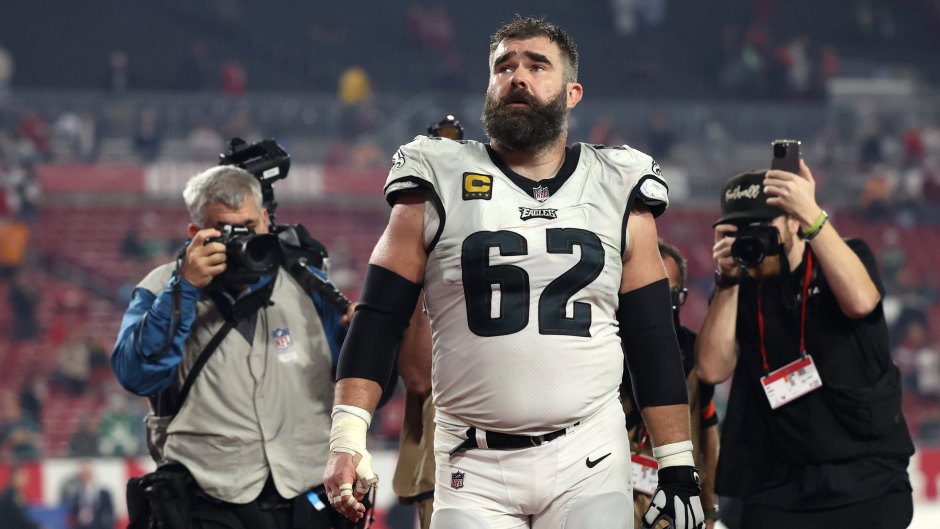 Jason Kelce Is An All-Star! Find Out His Net Worth and How He Makes Money Amid Retirement Reports