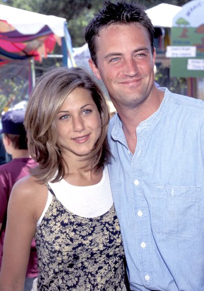 Jennifer Aniston Weighs In on How Fans Can Honor Matthew Perry After Death: 'Celebrate Him'