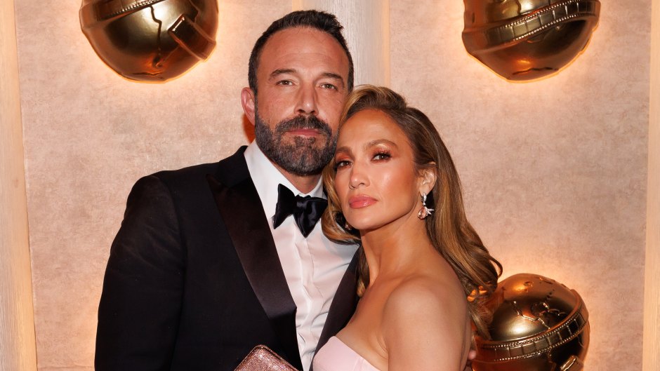 Ben Affleck and Jennifer Lopez Are ‘Both Trying’ to ‘Save’ Marriage Amid Struggles