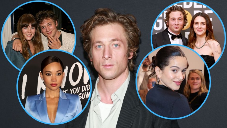 Jeremy Allen White’s Relationship History: Who He's Dated