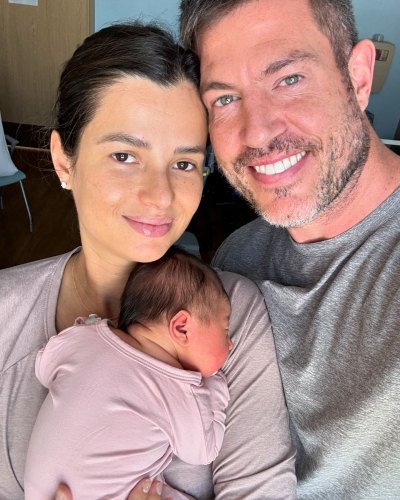 Bachelor Nation’s Jesse Palmer and Wife Emely Fardo Welcome Baby No. 1: ‘Love and Gratitude’