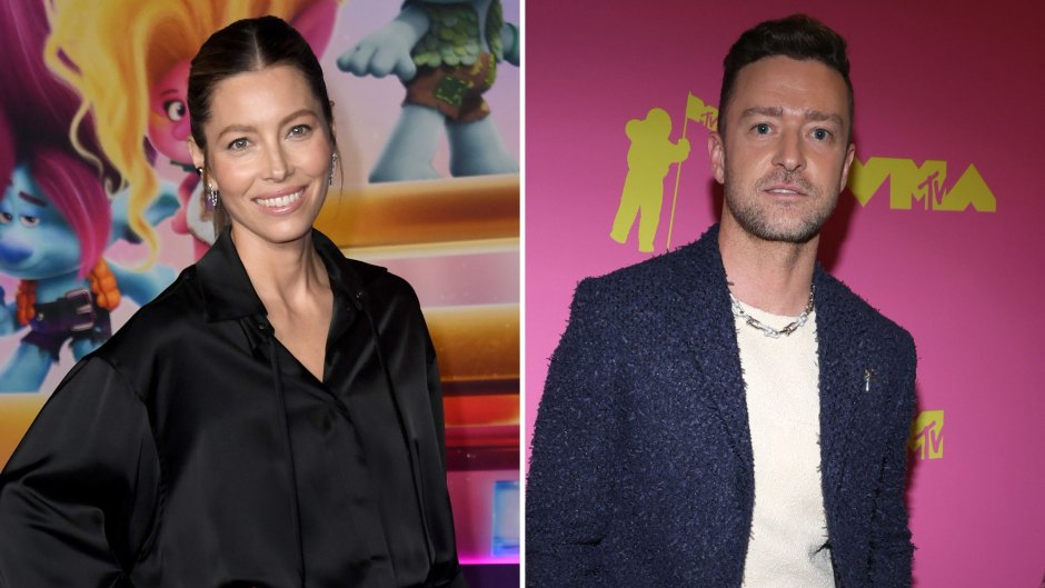 Jessica Biel Supports Justin Timberlake Amid Marriage Troubles