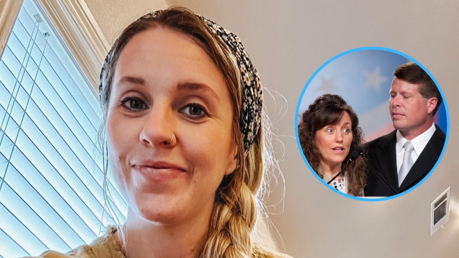Jill Duggar Says Parents Jim Bob and Michelle’s Control Made Her 'Persistent Teenager'