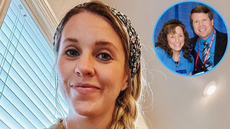Jill Duggar Says She Had to Ask Parents Before Buying a Home