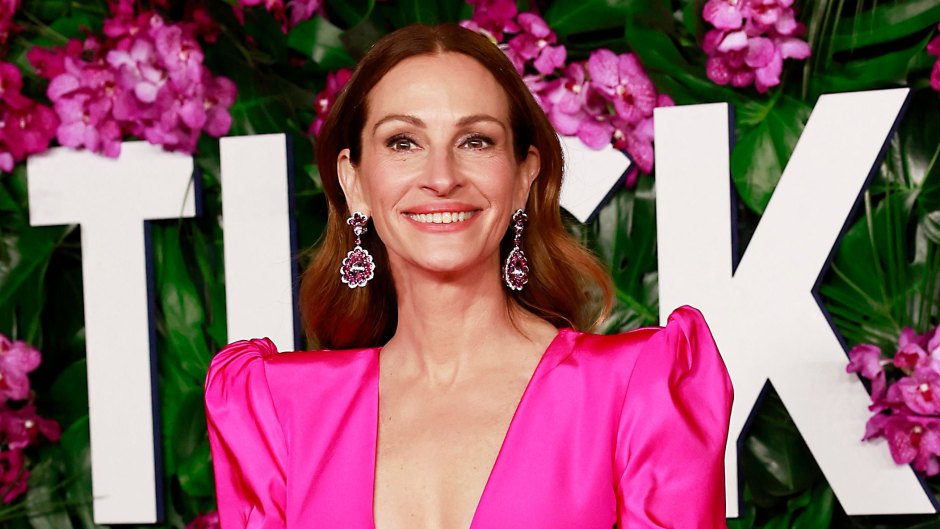 Julia Roberts Reveals Why She's Refused to Do Nude Scenes