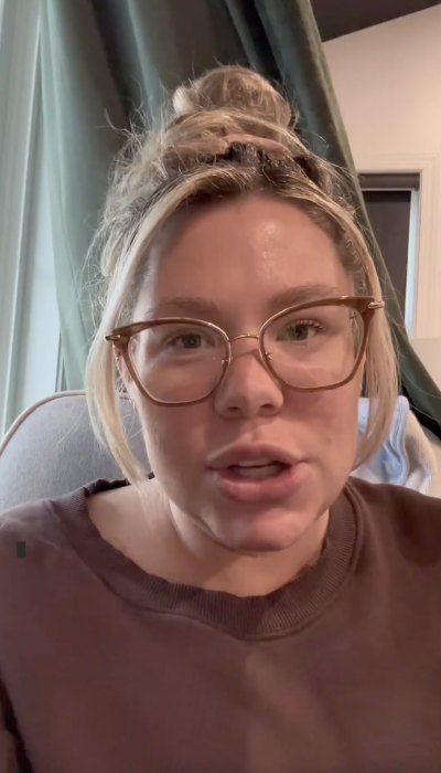 Teen Mom’s Kailyn Lowry Recalls Giving Birth to Twins, Says She Was ‘Terrified’ to Have C-Section