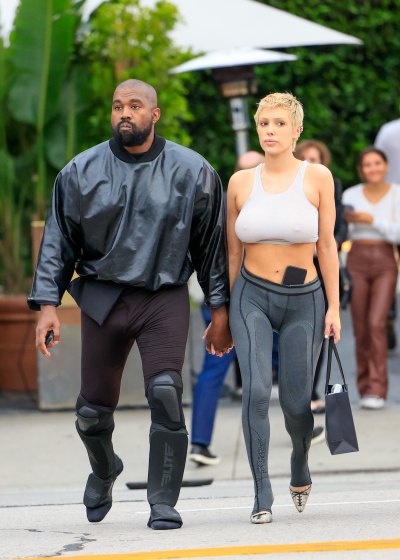 kanye west slammed for posting nearly nude photo of wife