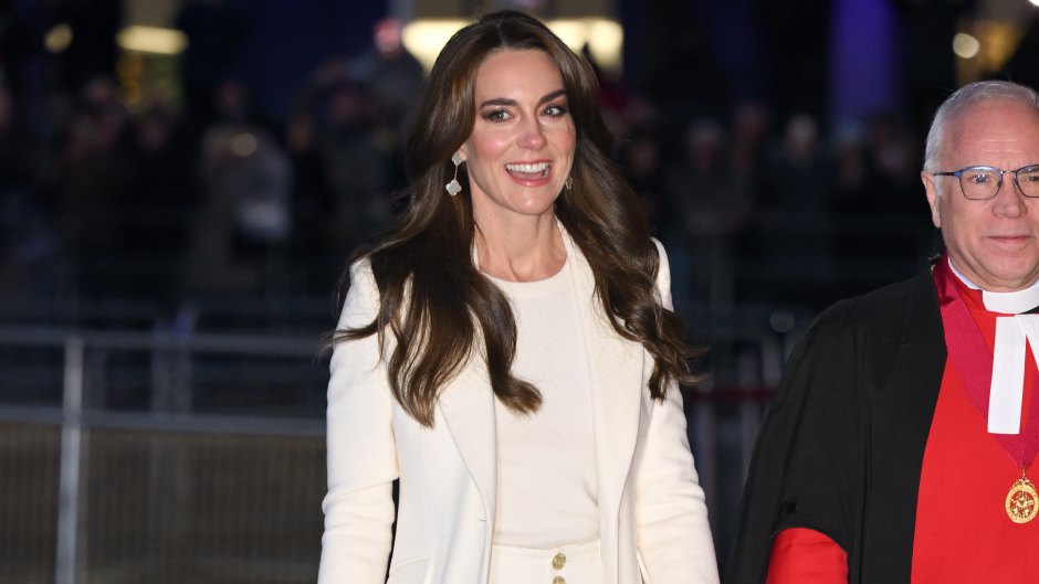 kate middleton home from hospital and making good progress