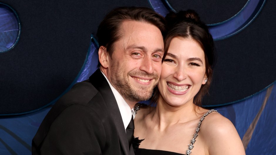 Kieran Culkin on Emmys Request to His Wife for More Kids
