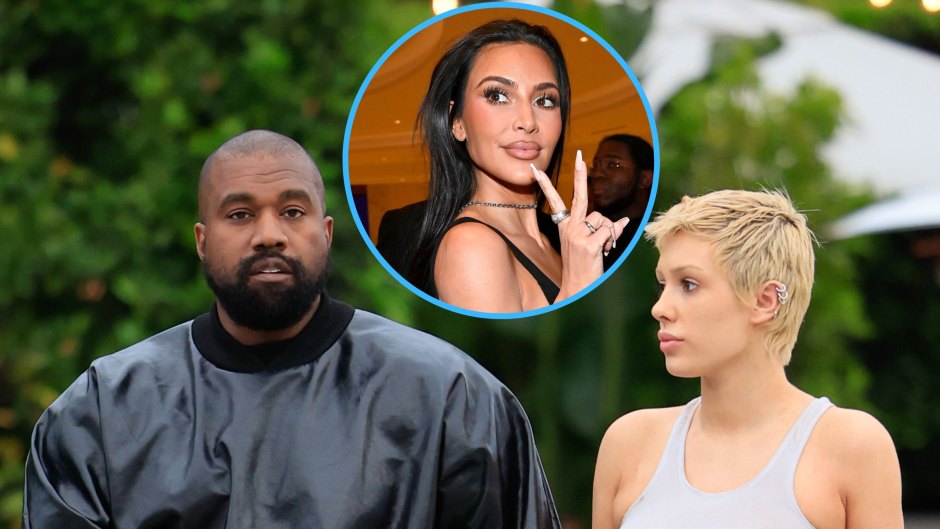 Kim Kardashian Is ‘Obsessed’ With Ex Kanye West’s Wife Bianca Censori: ‘So Creepy’
