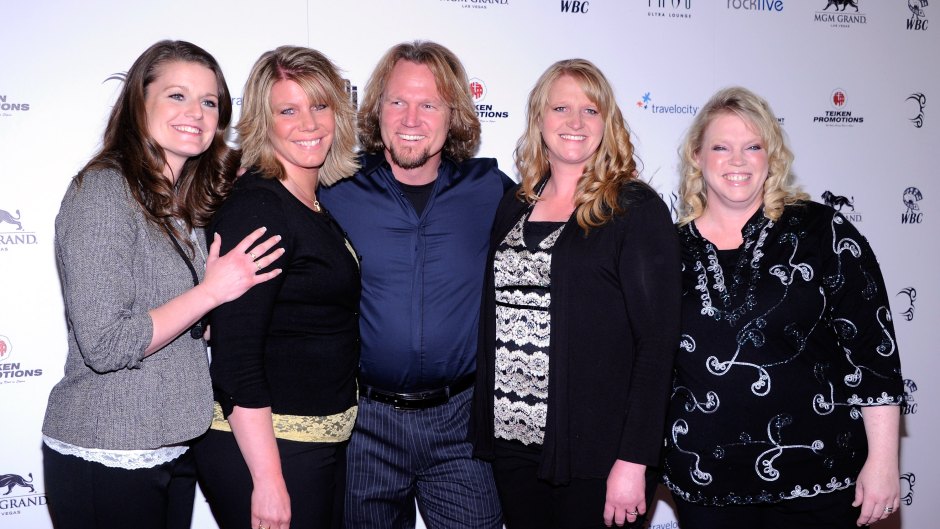Sister Wives’ Kody Brown Thinks There's 'Healing' Between Him and Exes Meri, Janelle and Christine