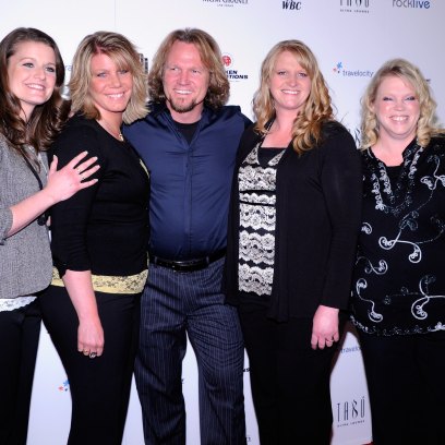 Sister Wives’ Kody Brown Thinks There's 'Healing' Between Him and Exes Meri, Janelle and Christine