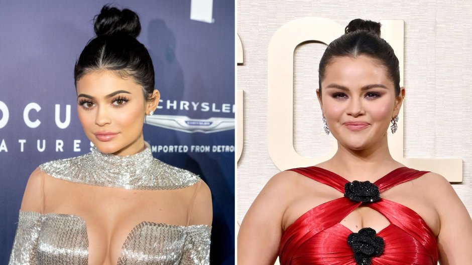Kylie Jenner ‘Isn’t Much of a Fan’ of Selena Gomez After Rumored Golden Globes Snub