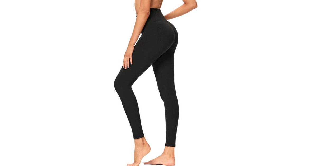 Shop These Bestselling Leggings for 45% Off on