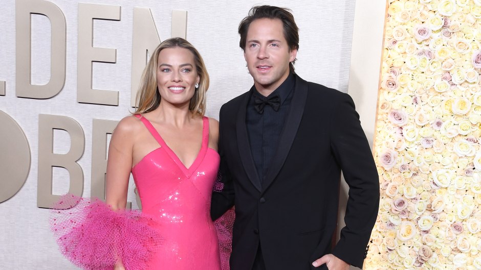 margot robbie and her husband tom are happier than ever