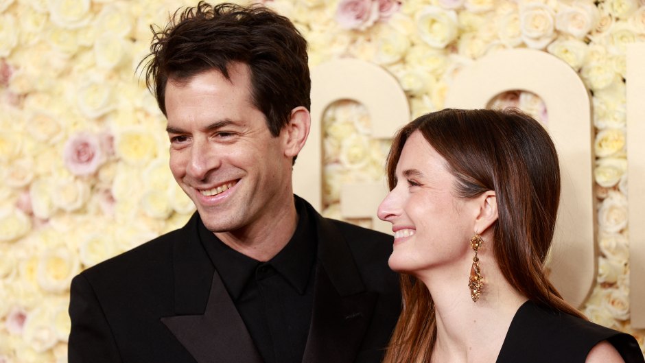 Mark Ronson Reveals Name of Baby No. 1 With Wife Grace Gummer