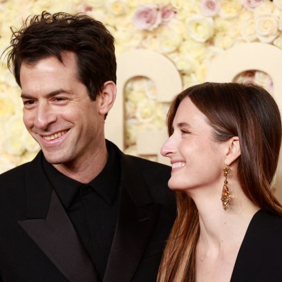 Mark Ronson Reveals Name of Baby No. 1 With Wife Grace Gummer