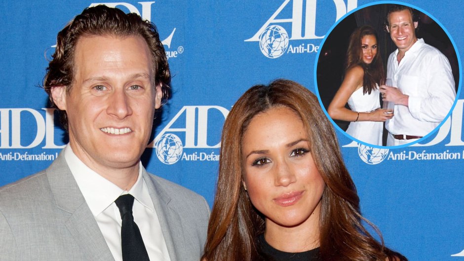 Meghan Markle's First Wedding Was in Jamaica: Photos From Her 2011 Wedding to Trevor Engelson