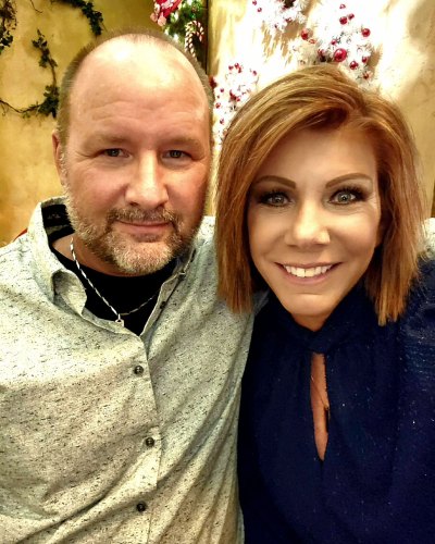 Sister Wives' Meri Brown's New Man Amos Andrews Was Married 3 Times! Inside His Marriage History