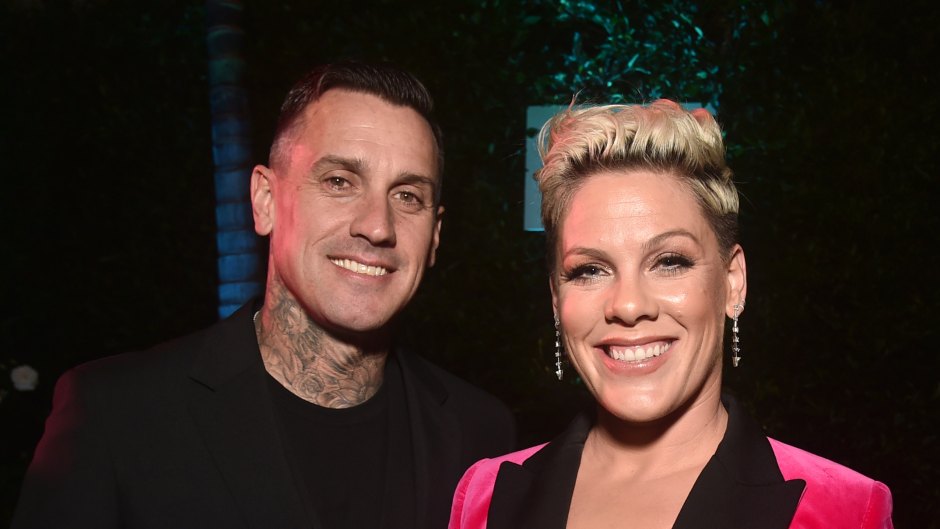 Pink ‘Almost Didn’t Make It’ to Her Wedding Anniversary