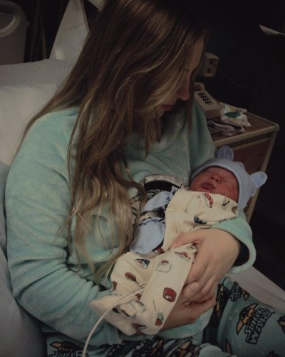 Teen Mom's Rachel Beaver Welcomes Baby No. 2 With Boyfriend Scott: ‘My Heart Is So Full’
