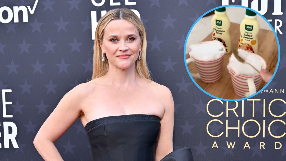 Reese Witherspoon Claps Back at Criticism for Eating Snow: ‘It Was Delicious'