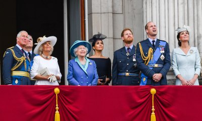 King Charles and Queen Elizabeth Grew ‘Closer’ After Meghan Markle and Prince Harry’s Exit