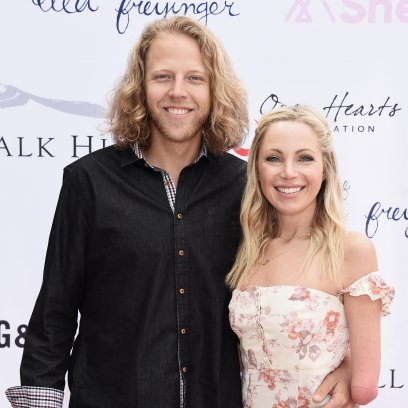 'Bachelor' Alum Sarah Herron Reveals She’s Expecting Twins 1 Year After Losing Son