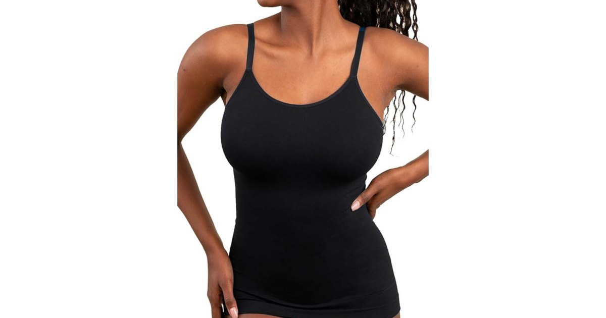 Shop This Bestselling Shapewear Tank for 57% Off