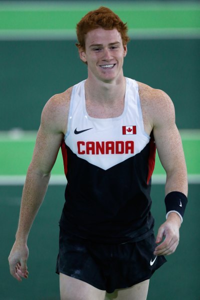 Shawn Barber, Olympian and Pole Vault Champion, Dead at 29